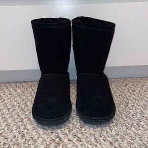 Black bear paw boots!